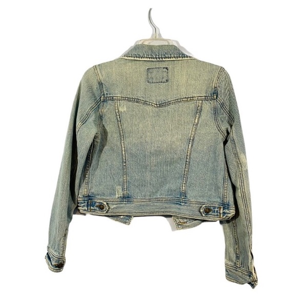Jean Jacket - Picture 2 of 8